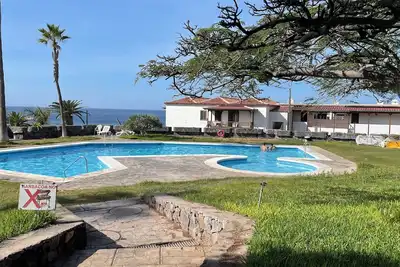 Image de Tamara bajo. Lovely 2-bedroom apartment with WiFi in Acantilados de Los Gigantes