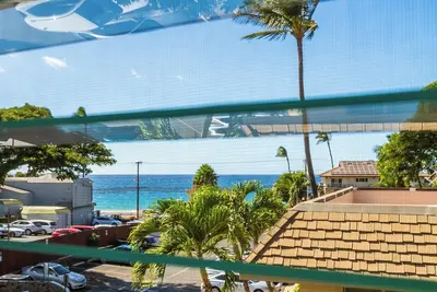 Image de 🏝️🏄🏻😎Maui is Calling-Ocean View, Great Location, Across from Kamaole Beach 2🏝️
