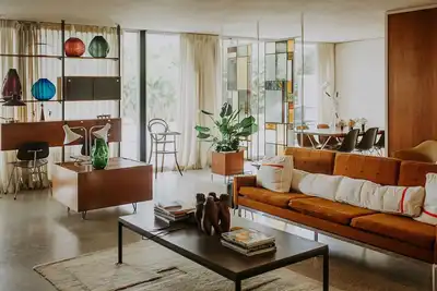 Image de Midcentury Gem | Weaving House by Boutique