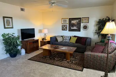 Image de Golden Mesa Retreat by Mesquite Vacation Rentals with Local Activity Discounts!