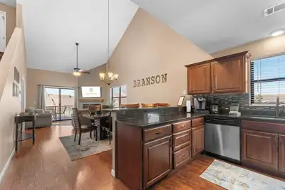 Image de Branson Blessing – Condo for 8!