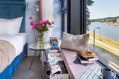 Image de Apartment Vistula 3-bed with a balcony and bathtub