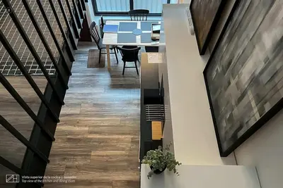 Image de Loft Bosque - Downtown Madrid