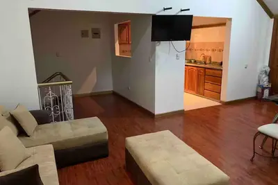 Image de Charming 2-bedroom apartment in cool Cuenca with WiFi