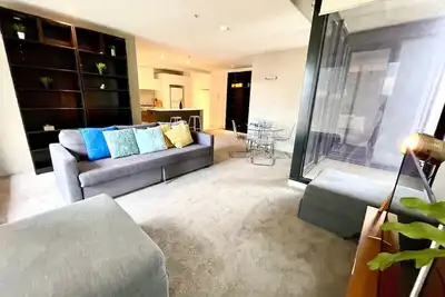 Image de City Views Oasis - 2br Apartment in Melbourne Cbd