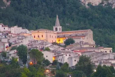 Image de The House of Bi Apartment Caramanico Terme in the heart of the Maiella Geopark