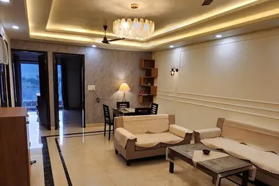Image de Modern and Peaceful Apartment in Rishikesh With Stunning Himalayan & Ganga View