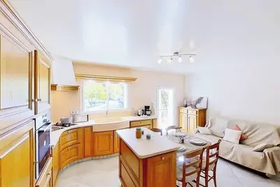 Image de Casa-Moissiere: Apt Charmant dans Berceau Rénové