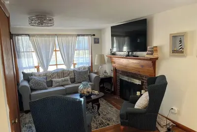 Image de Charming 3-bedroom house with WiFi and Ac in tranquil Dennis