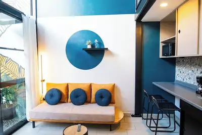 Image de Cozy studio in awesome La Libertad with WiFi, Ac