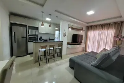 Image de Bombinhas Beach, Penthouse Apartment 3 Bedrooms