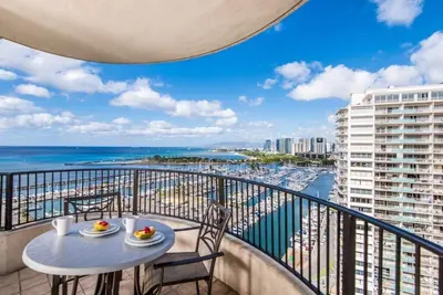 Image de Lagoon Tower, a Hilton Grand Vacations Club - 2 Bedroom Premier