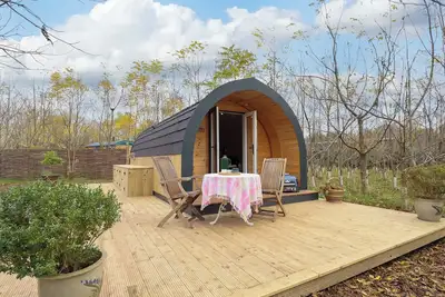 Image de Hobhole, pet friendly, country holiday cottage in East Kirkby