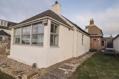 Image de Bayside Cottage, family friendly, country holiday cottage in Findhorn