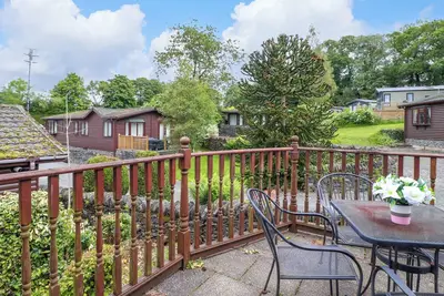 Image de Lodge 3 At Pound Farm, family friendly, with a garden in Kendal