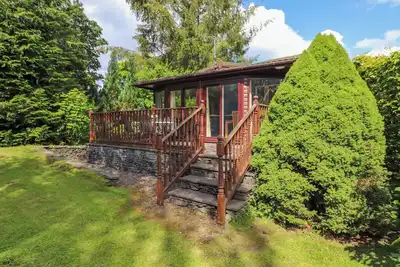 Image de Lodge 7 At Pound Farm, family friendly, with a garden in Kendal