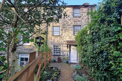 Image de River Cottage, romantic, character holiday cottage in Llanbedr