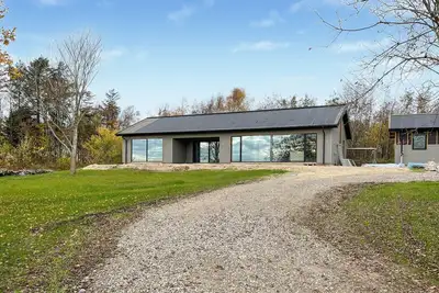 Image de Belle maison à Saltum avec sauna
