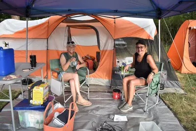 Image de Walk To Rock The South Tent Camping\/Car Camping