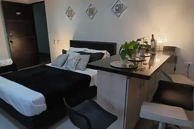 Image de ApartaSuite Medellin Poblado 1 to 6 persons