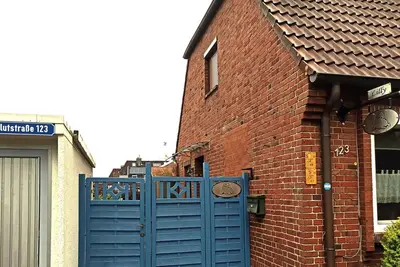 Image de Vacation apartment \"Seehund-Lilly\" in the north of Wilhelmshaven in Voslapp