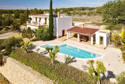 Image de Superbe maison à Sant Antoni de Portman