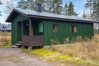 Image de Maison acceptant les animaux à Sälen.