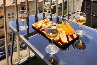 Image de La Capucine - Lumineux avec balcon et parking