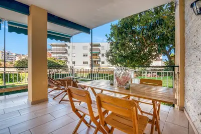 Image de Appartement 'Los Lolos Jávea' avec piscine partagée, terrasse privée et Wi-Fi