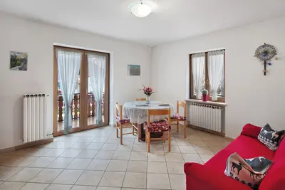 Image de Appartement 'Focobon' avec vue sur les montagnes, jardin partagé et balcon