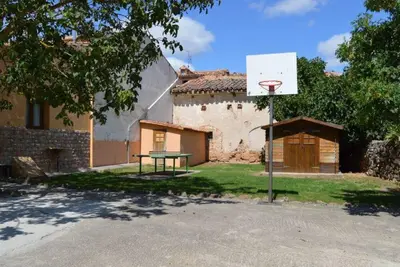 Image de Maison de campagne \"El Establo\" avec jardin privé