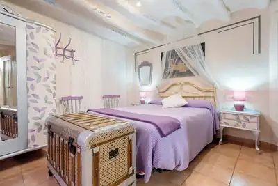 Image de Chambre 'Habitacion Doble Supletoria' avec Vue sur les montagnes et Wi-Fi