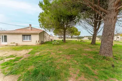Image de Maison Marquet, climatisation et jardin partagé\".