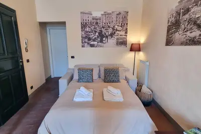 Image de Appartement 'In Anfiteatro - Vivere Lucca' avec Wi-Fi