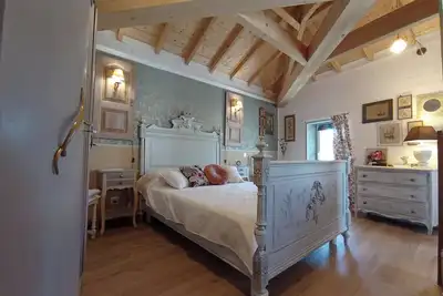 Image de Maison de vacances 'La Petite Maison 15kms Puy Du Fou' avec terrasse privée et Wi-Fi