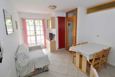 Image de Appartement 'Appartamento 3' avec balcon et Wi-Fi