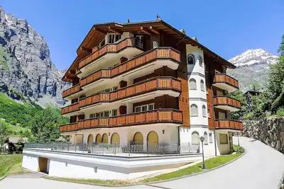 Edelweiss B by Interhome