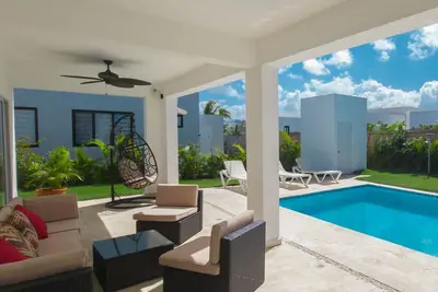 Image de Villa Oasis del Mar