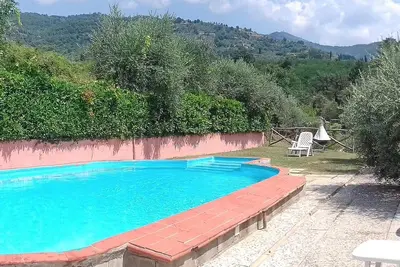 Image de Superbe appartement à Reggello avec.