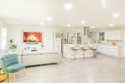 Image de Charming 3-bedroom house with Ac and WiFi in fantastic Orange Park
