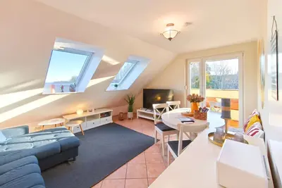 Image de Hauptstrasse 27c - \"Relaxing vacation apartment 'LĂĽtten Utkiek' - your retreat