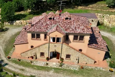 Image de Villa Cresci - Villa del Lodano