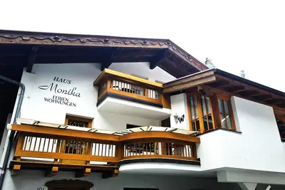 Vacation apartment/apartment for 8 guests with 90m² in Kappl (268937)