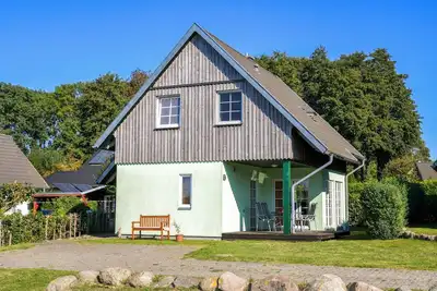 Image de Haus Seestern, with sauna, fireplace and garden - Haus Seestern & Haus Seemöwe mit