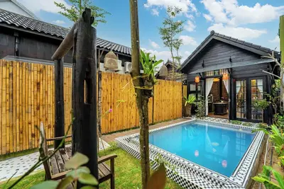 Image de Private Villa 1 bedroom for couple