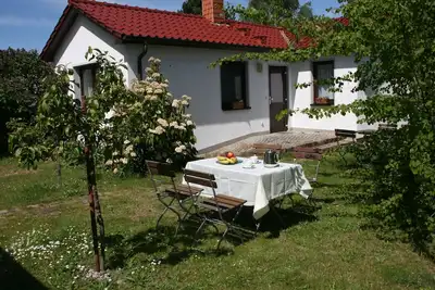 Image de A \"little house of your own by the Baltic Sea\", that's what you can have with our holiday