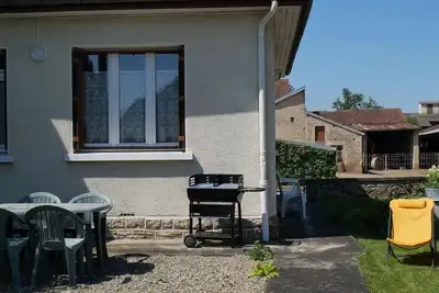 Image de Gîte indépendant, 2 ch, proche A5, jardin clos, garage