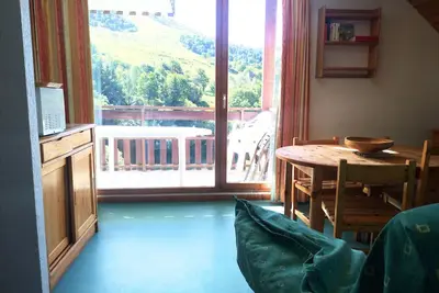 Image de Saint-François-Longchamp, chalet 8 pers, 3 chambres