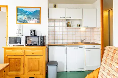 Image de Appartement Saint-François-Longchamp, 3 pièces, 7 personnes