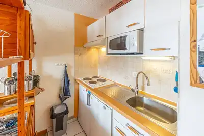 Image de Studio Saint-François-Longchamp, 1 pièce, 4 personnes